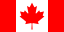 Flag of Canada, created by E Pluribus Anthony / User:Mzajac, Public domain, via Wikimedia Commons