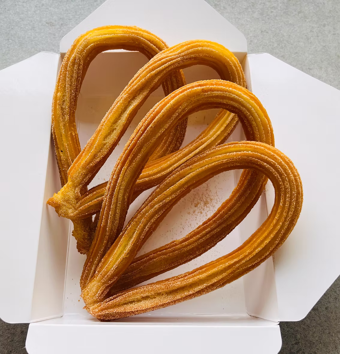 Sweet Loop classic churros