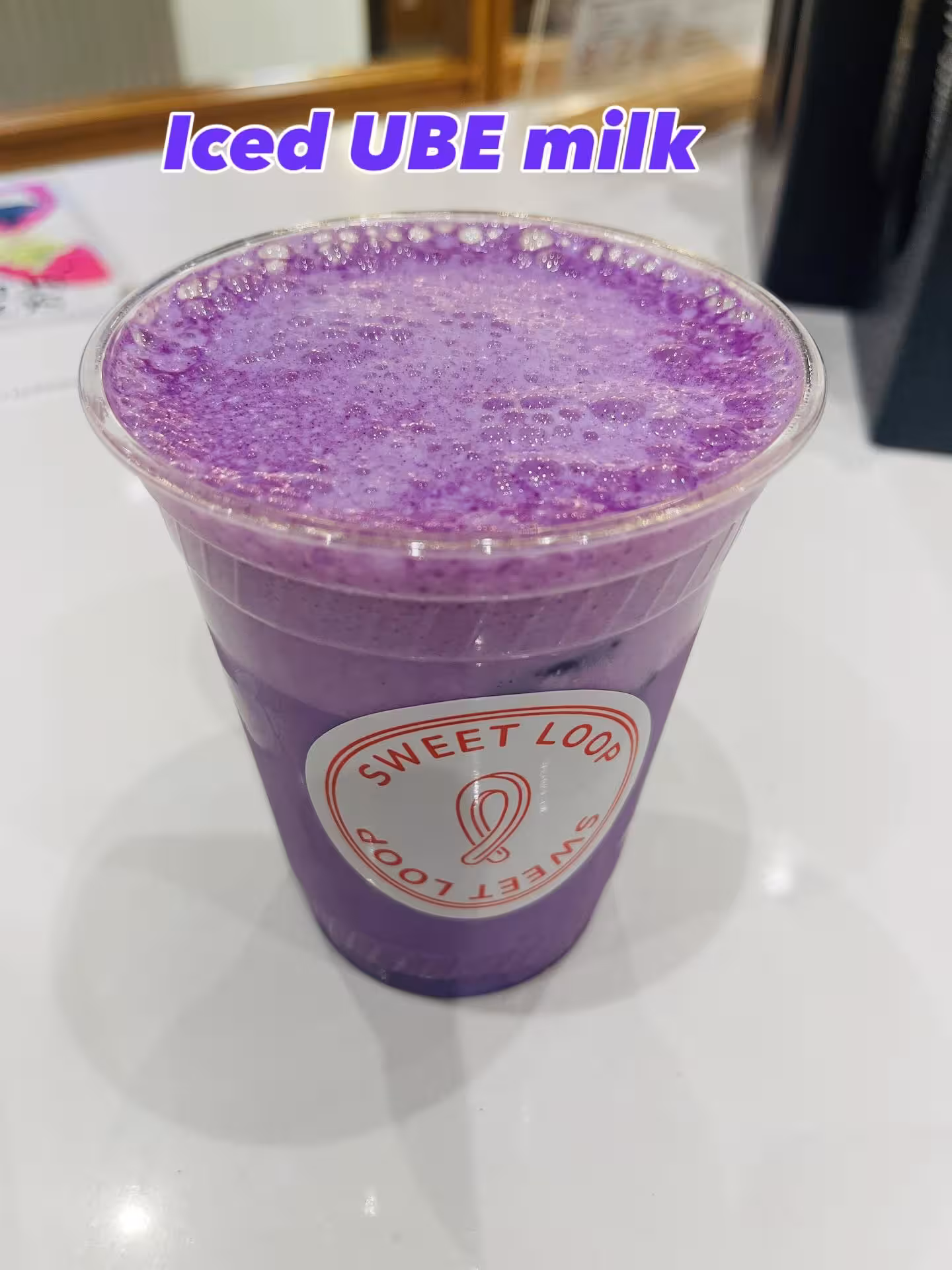 💜 Try our UBE Milk! Hot or Iced 💜
A creamy vegan delight made with your choice of almond or oat milk 🌱

UBE (pronounced oo-beh) is a vibrant purple yam from South Asia — naturally sweet, rich, and beautifully fragrant. 💫 It’s not overly sugary, just smooth and floral with that irresistible purple hue that makes every sip feel special.

✨ 100% plant-based
✨ Naturally colorful
✨ Comfort in a cup

#UBEMilk #VeganDrinks #PlantBased #PurpleYam #OatMilk #AlmondMilk #SweetPotatoMagic #UBE