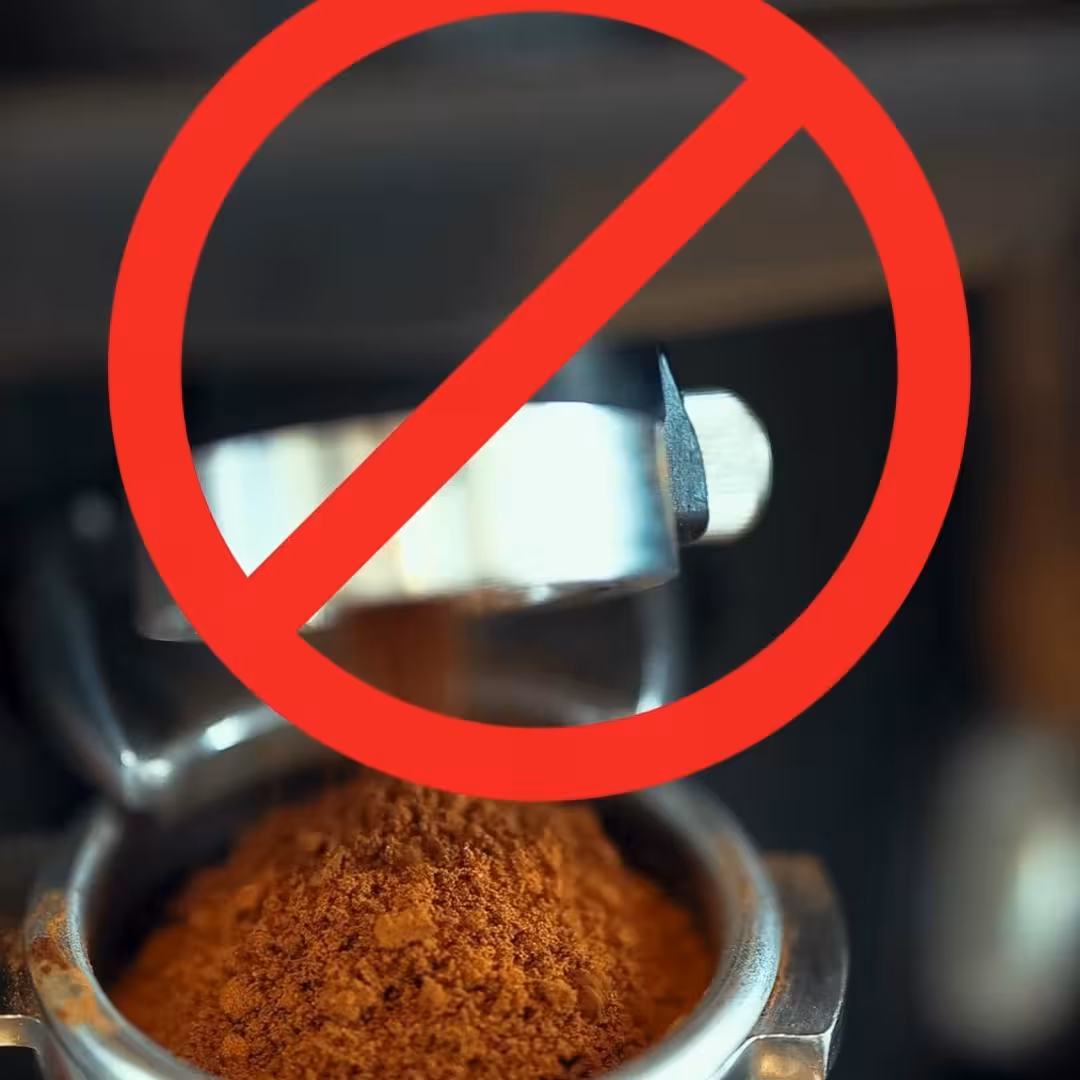 Our espresso machine broke after a power outage a few days ago. We’re hoping to have it fixed this week and will keep you posted! ☕️⚡️