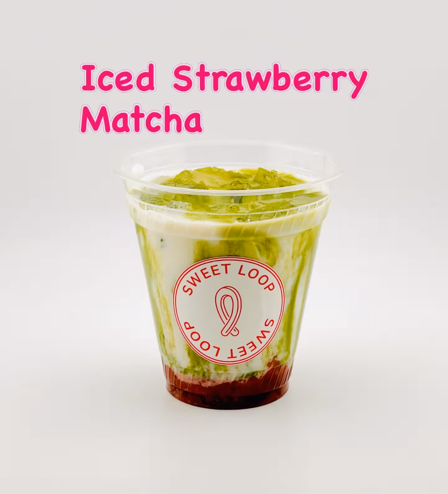 Iced strawberry matcha latte 🍓 
Iced mango or peach matcha latte 🥭🍑 

Our best sellers — light, refreshing, and naturally sweet with a smooth, earthy matcha finish. Perfectly balanced and never bitter. 💚