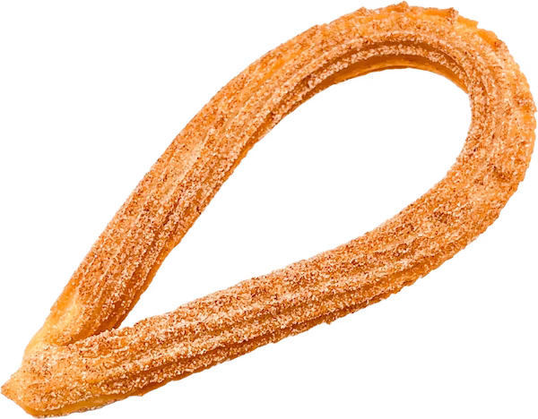 Classic Cinnamon Sugar Churro