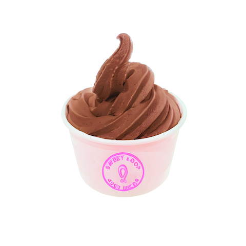 Sweet Loop chocolate soft serve